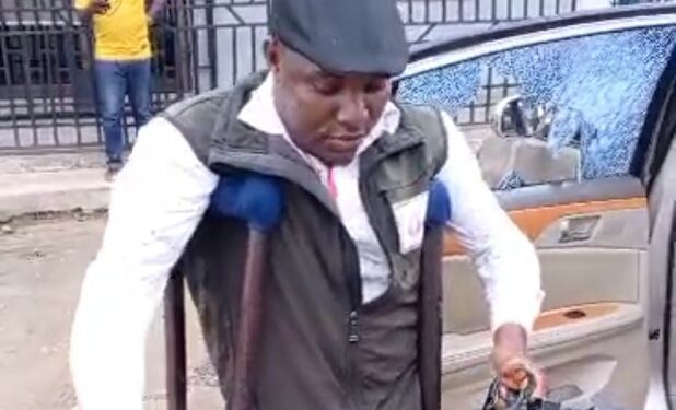 Hoodlums Attack Journalists , Destroy Camera, Other Gadgets In Rivers