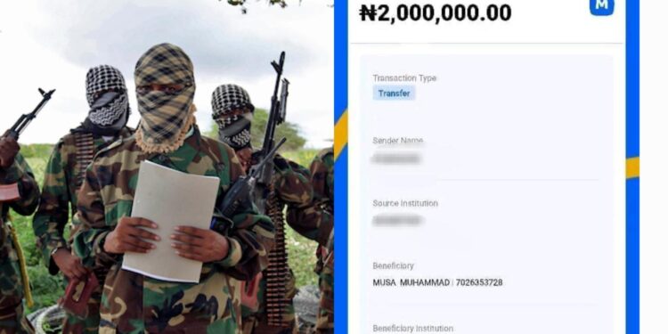 Daring Bandits In Zamfara Now Receive Bank Transfers, Collect ₦2 Million Ransom