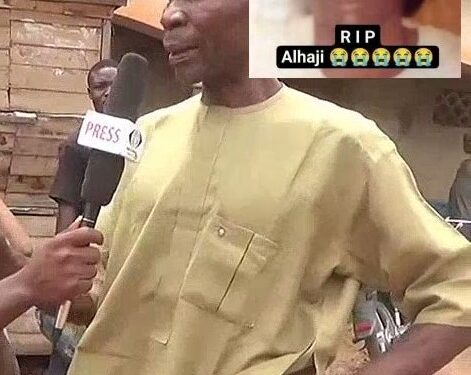 19-Year-Old Boy Brutally Stabs His Father To Death In Kogi (Photo)