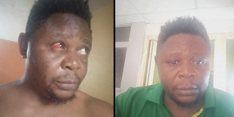 Cameroonian Activist Narrates Chilling Encounter With Nigeria Police, Laments