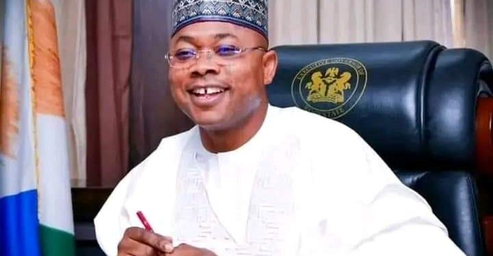 Governor Ododo Approves ₦‎72,500 Minimum Wage For Kogi Workers