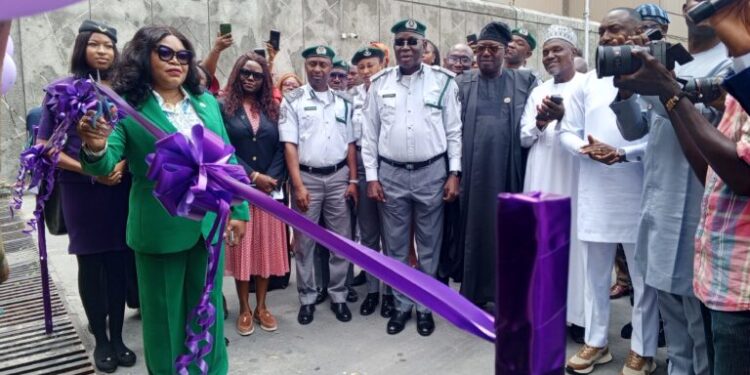 Sanwo-Olu Inaugurates Agric Products Export To China