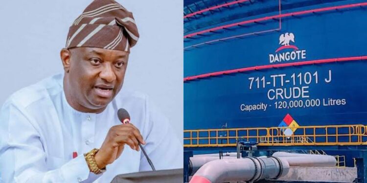 Airline Operators Ditched Imported Fuel To Patronise Dangote Refinery — Keyamo