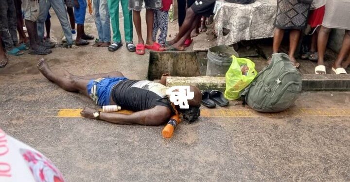 Father Of Nine Commits Suicide Over Alleged Marital Dispute In Delta