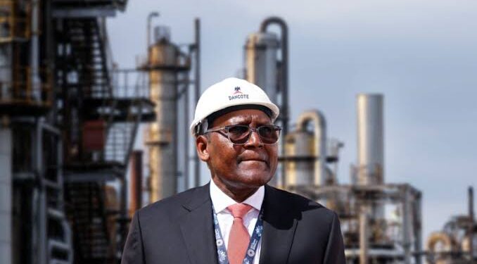 Dangote Refinery Operates Petrol Pricing In Secrecy – Petrol Retailers, PETROAN