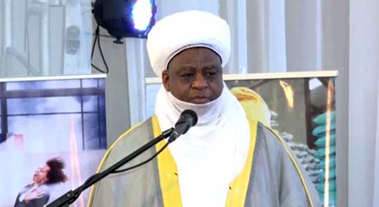 Pray For Your Leaders, Don’t Curse Them – Sultan Of Sokoto Tells Nigerians