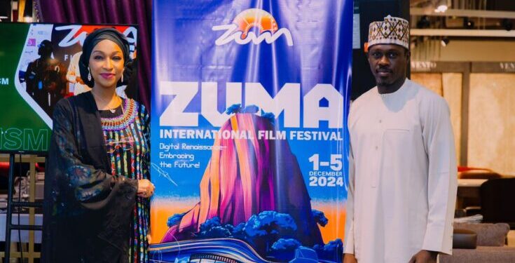 FG Sets OSCARS Target For Nigerian Films As Zuma Film Fest Begins December 1-5