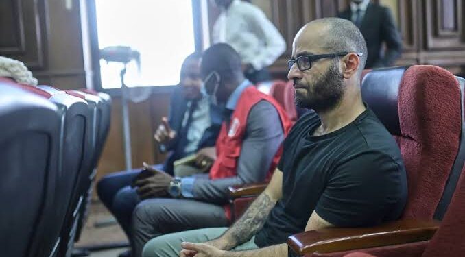 Court Rejects Binance Executive Gambaryan’s Fresh Bail Application