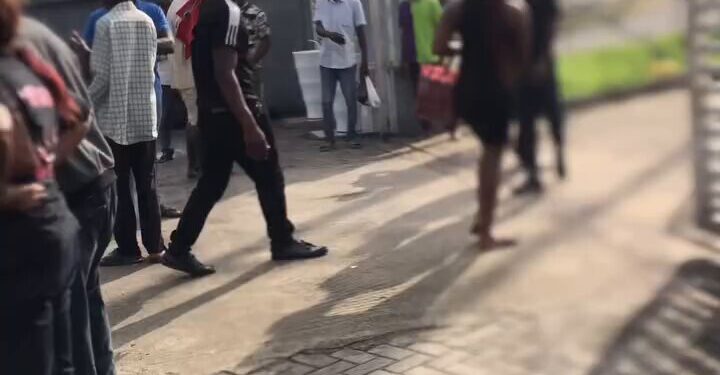 Kidnappers Hijack GIGM Bus With Abuja Passengers Enroute Rivers State! (Video)