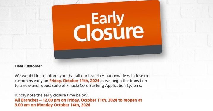 GTBank Suffers Service Disruption; Customers Lament