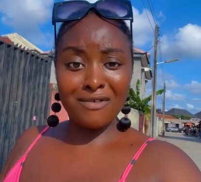 ‘I Prefer Poor Men With Big Gbola’ – Slay Queen (Video)
