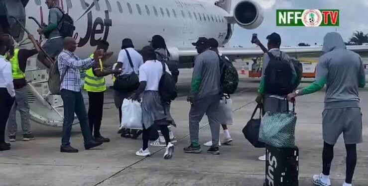 Super Eagles: FG Summons Libyan Envoy For Talks