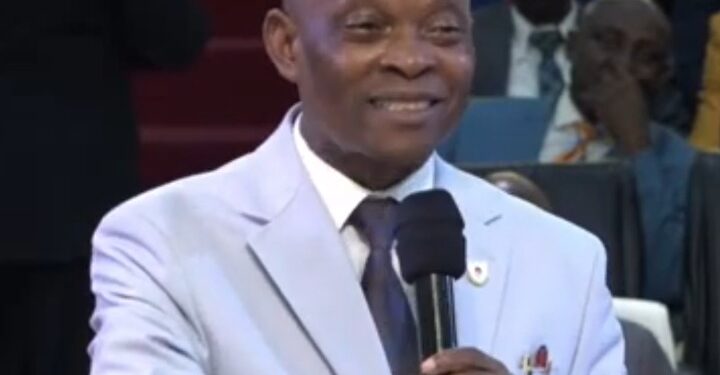 Retirement: I Won’t Leave Living Faith Or Open Another Church – Bishop Aremu (Video)