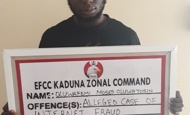 EFCC: Court Jails Three Internet Fraudsters In Kaduna