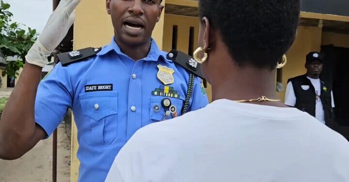 POS Operators Arrested For Receiving ₦4M Ransom (Video)