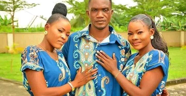Nigerian Man Set To Marry Two Women Same Day In Delta (See Pre-Wedding Photos)
