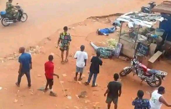 Black Sunday In Anambra Community As Gunmen Kill 16 People