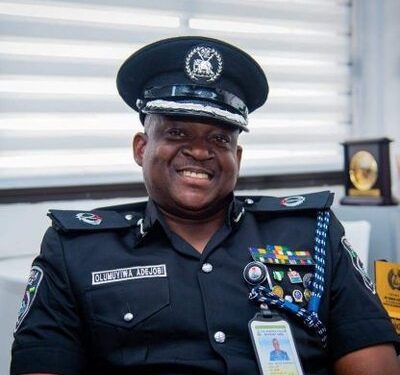 Police Spokesperson Replies Man Who Said Nigeria Is A ”Very Useless Country”