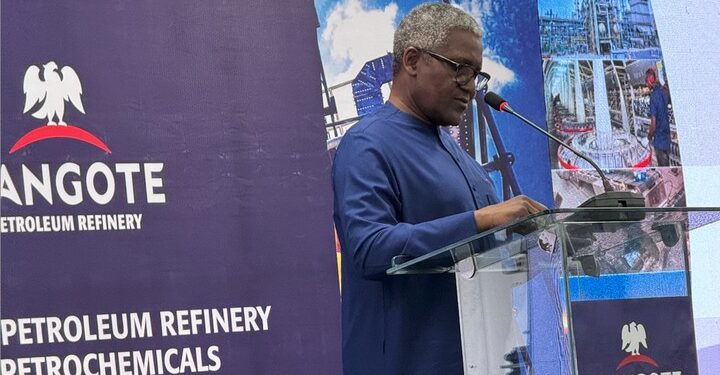 Ban NNPCL, Matrix, Others From Importing Refined Products – Dangote Tells Court