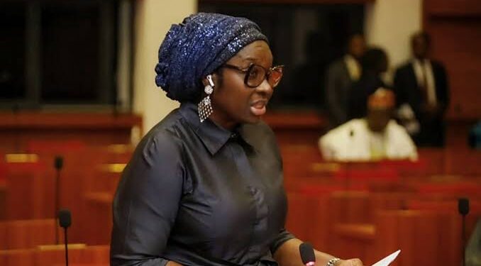 Why Tinubu Shouldn’t Be Blamed For Current Hardship – Senator Ekwunife