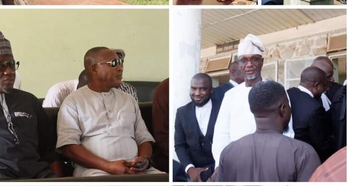 EFCC Re-Arraign Ex-Kwara Governor, Abdulfatah Ahmed For ₦‎5.78 Billion Fraud