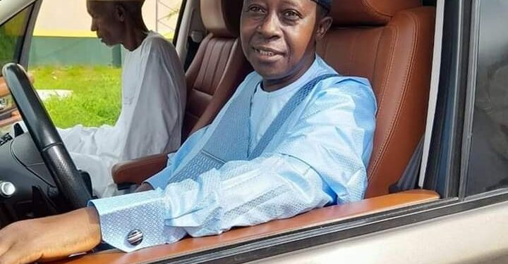 $500,000 Bribe: Farouk Lawan Regains Freedom After Serving 5-Year Jail Term