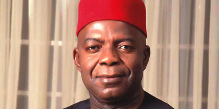 Otti Approves ₦‎70,000 Minimum Wage For Abia Workers, Payment Begins October