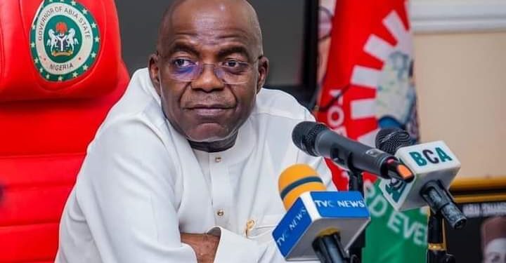 Abia Government Introduces Tax On Church Signposts, CAN Expresses Displeasure