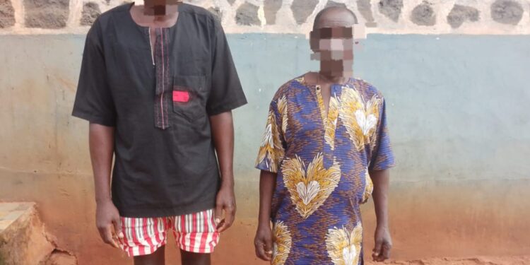 Enugu Police Arrest Father, Native Doctor Over Alleged Conspiracy, Murder Of Son