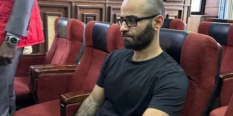 Tigran Gambaryan: FG Drops Money Laundering Charge Against Binance Executive