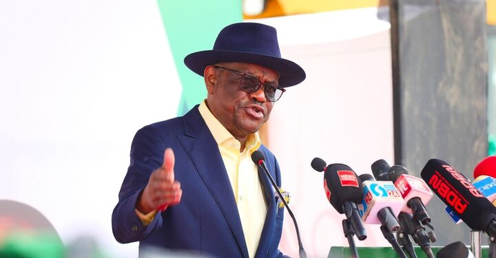 Wike Reiterates FCTA’S Commitment To The Provision Of Good Roads