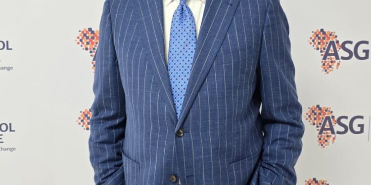 Kingsley Moghalu Appointed The Inaugural President Of The ASG In Rwanda