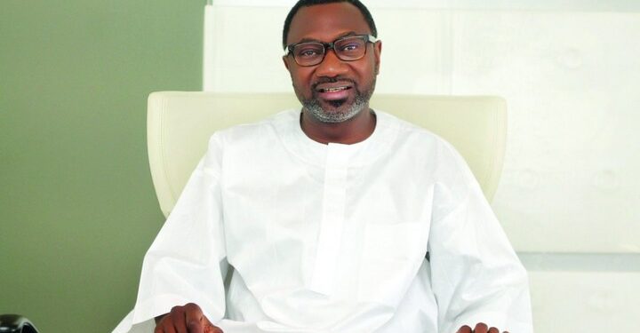 Femi Otedola Donates N3.7B To Expand Augustine University Engineering Facility
