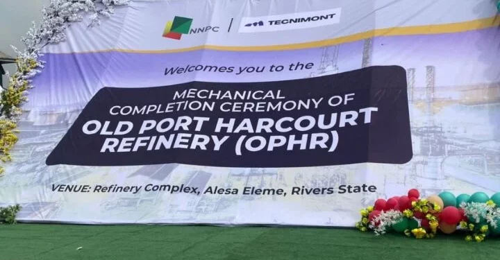 NNPC Weighing Options On PH Refinery As Turnaround Maintenance Falters