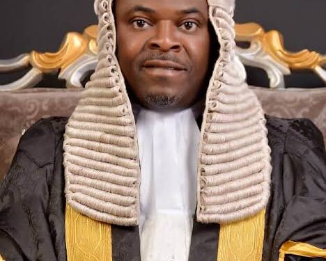 Prof. Edoba Omorogie, SAN Emerges UNIBEN New VC