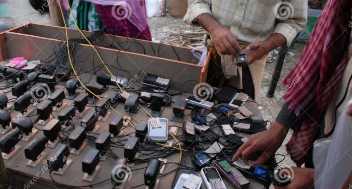 Blackout In North: I Now Earn Enough To Feed My Family – Jos Phone Charger