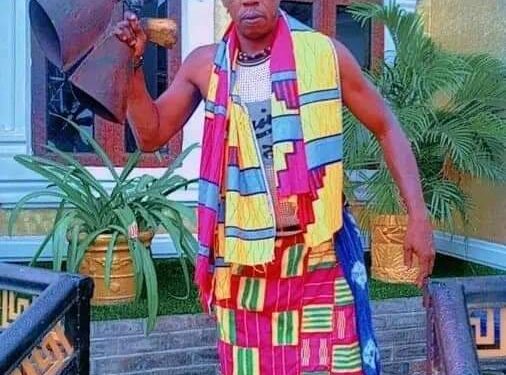 Popular Ogene musician ‘Igbo Jah’ shot dead in Enugu by Policemen (Graphic Photos)