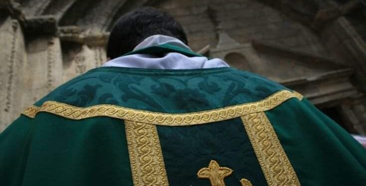 Anglican Priest, David Arinze Ajaefobi, Kidnapped In Anambra