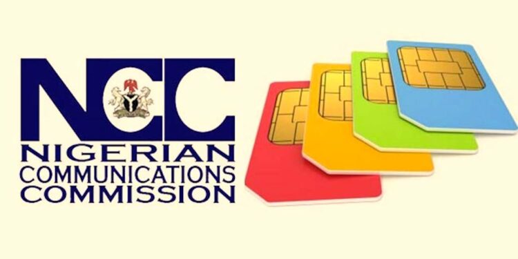 NCC Bans Nigerians Under 18 From Buying SIM Cards