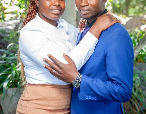 Woman Abandons Husband On Their Wedding Night To Be With Her Lover (Photo)