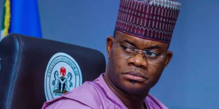 Yahaya Bello Is Hiding Under Governor Ododo’s Agbada, EFCC Can’t Arrest Him – Onanuga