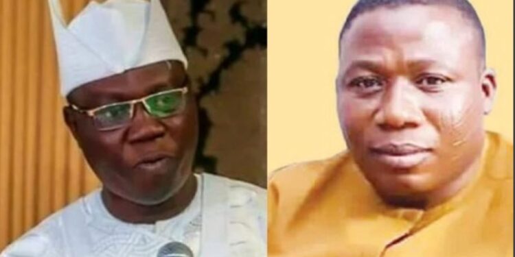Gani Adams Slams ₦5 Billion Suit On Igboho For Publishing Private Conversation