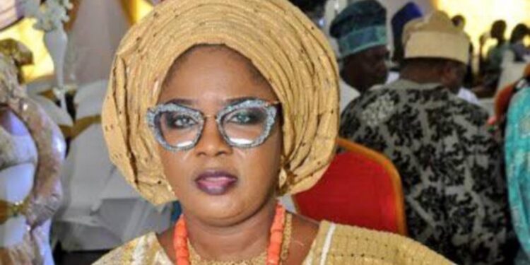 Tinubu’s Daughter Appointed Ambassador For Almajiri, Uneducated Children