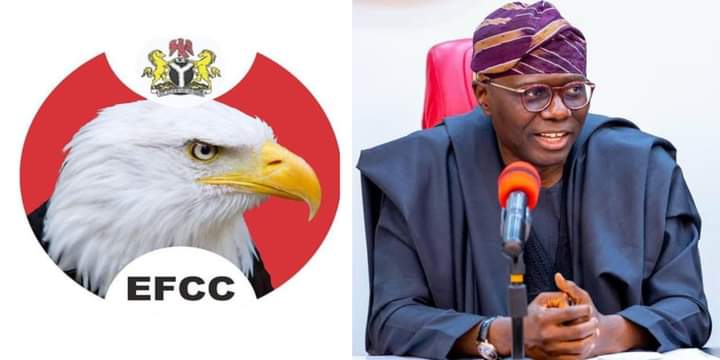 Governor Sanwo-Olu Sues EFCC Over Alleged Plans To Arrest, Prosecute Him After Tenure