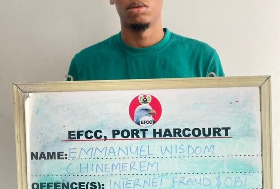 Internet Scam Bust: Two Fraudsters Sentenced To 2 Years In Prison