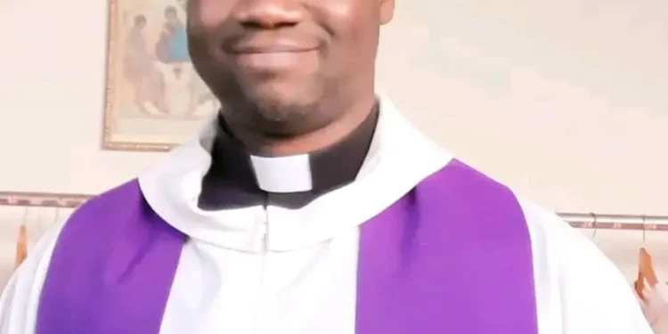 Police Arrest 2 Over Kidnap Of Catholic Priest, Thomas Ayode, In Edo