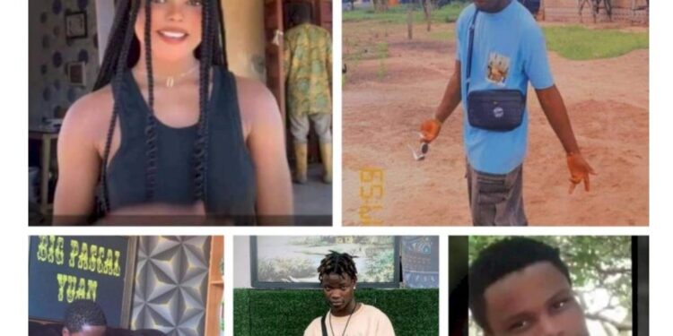 See Photos Of Lady Accused Of ‘Poisoning’ Her Ex Boyfriend And 4 Others In Edo