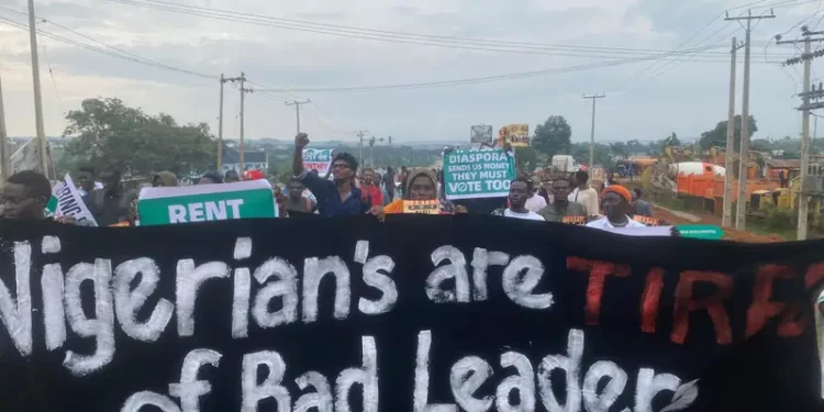 Sponsors Provided ₦9 Billion To #EndBadGovernance Protesters – NPF