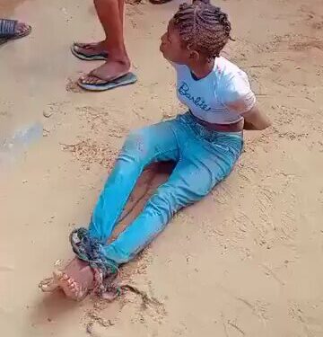 Girl Poisons Her Father, Says ‘I Wan Die Too’ (Photos, Video)