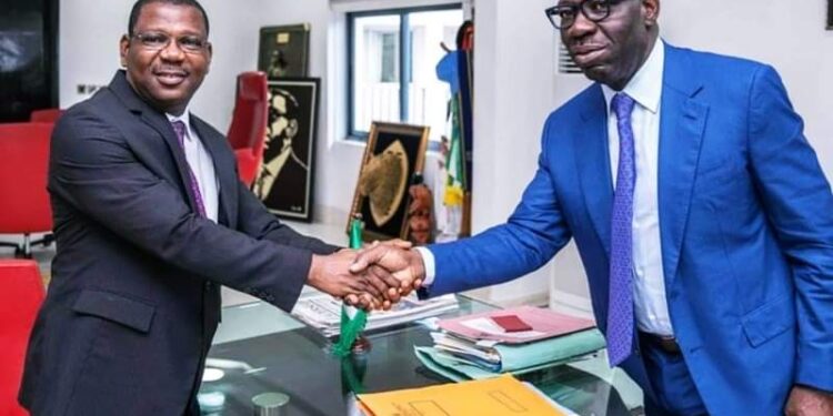 EFCC Arrests Edo Accountant General, 4 Others 11 Days To Obaseki’s Handover